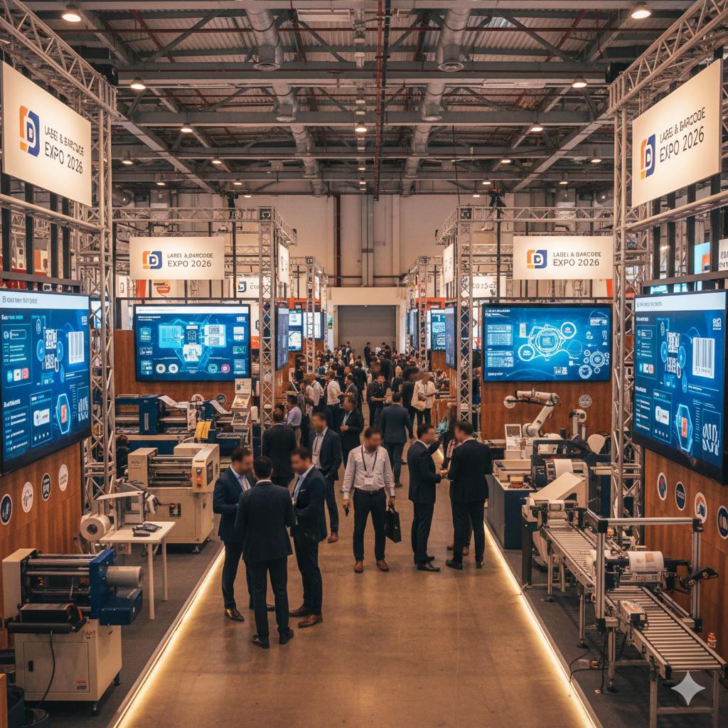 Label & Barcode Expo 2026